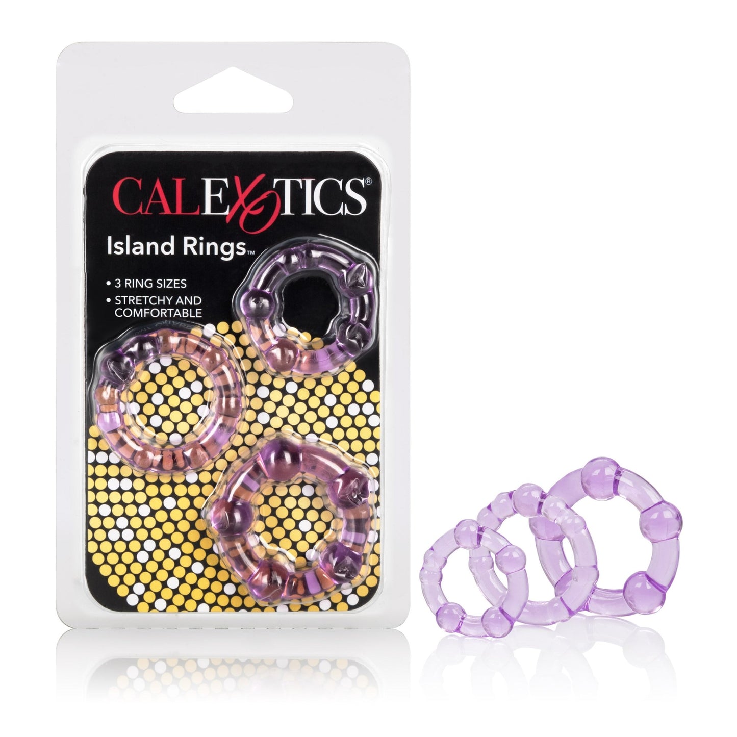 Island Rings - Purple SE1429142