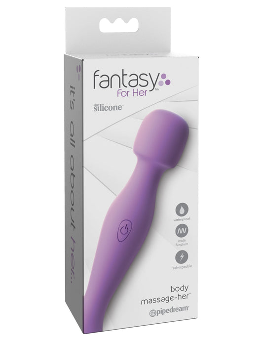 Fantasy for Her Body Massage-Her PD4923-12