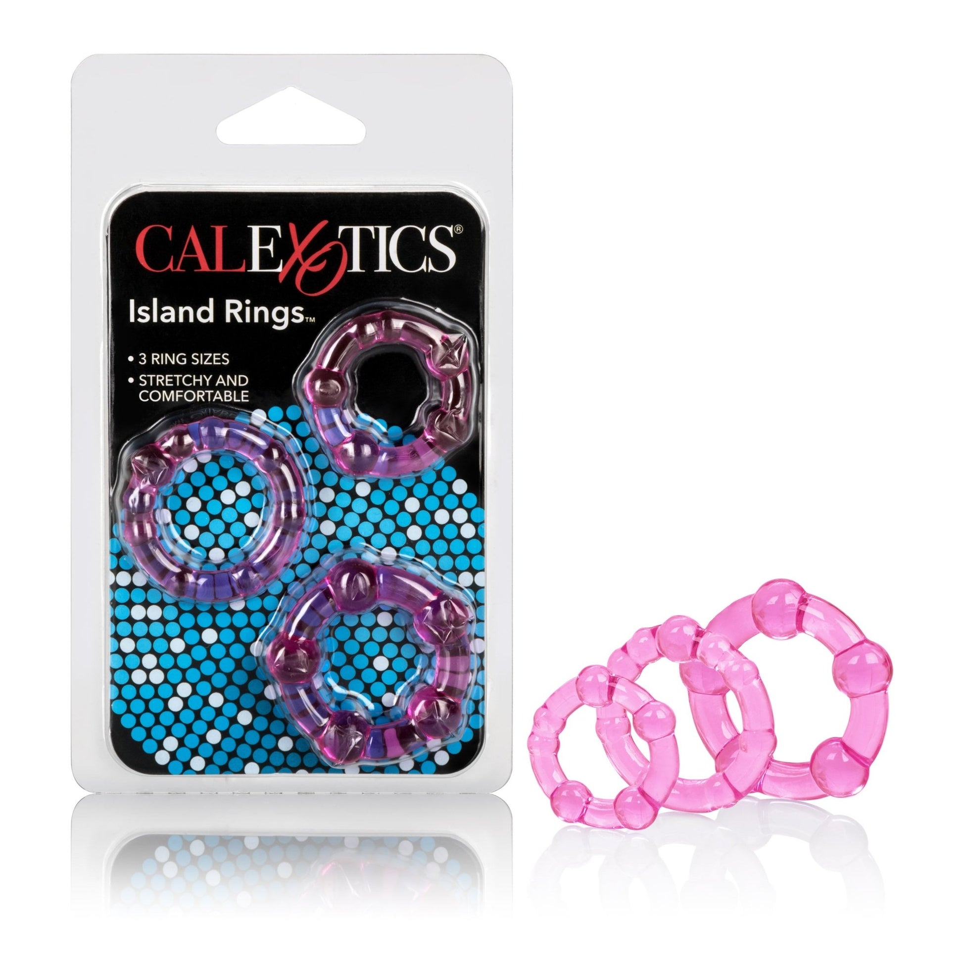 Island Rings - Pink SE1429042