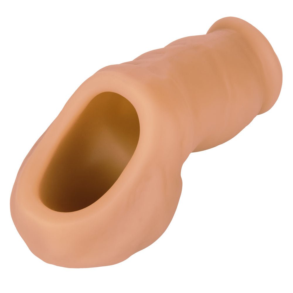 Packer Gear 4 Inch Ultra-Soft Silicone Stp Packer - Tan SE1582253