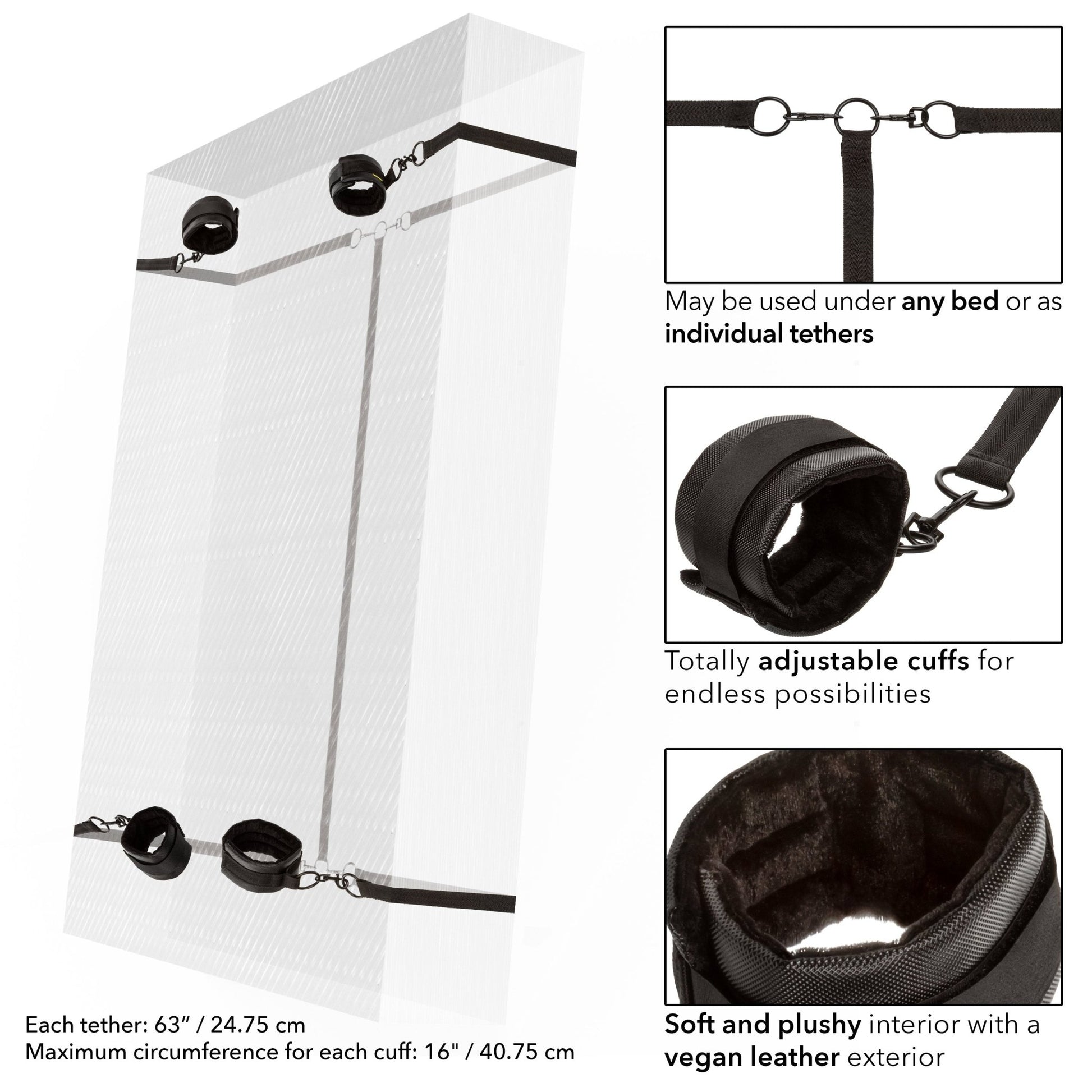 Boundless Bed Restraint SE2702853