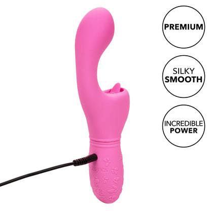 Rechargeable Butterfly Kiss Flicker - Pink SE0783253