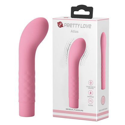 Pretty Love Atlas Vibrator BI-014721-1