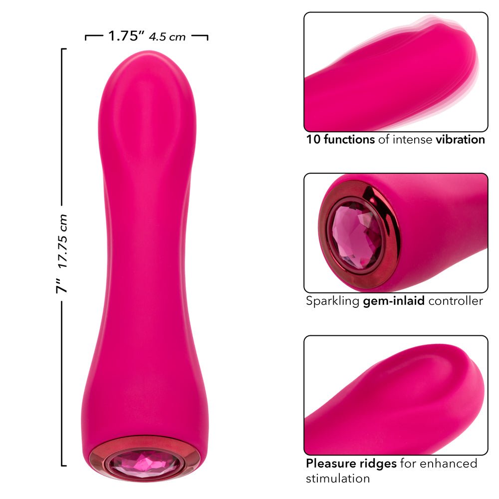 Gem Vibe Collection Bliss - Pink SE4510503