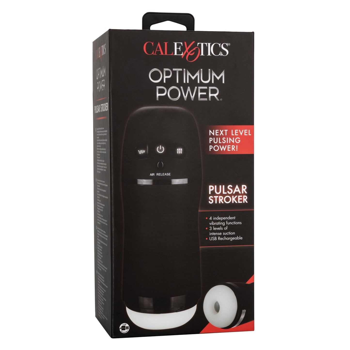 Optimum Power Pulsar Stroker SE0858503