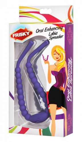 Oral Enhancing Hands Free Labia Spreader FR-AE332