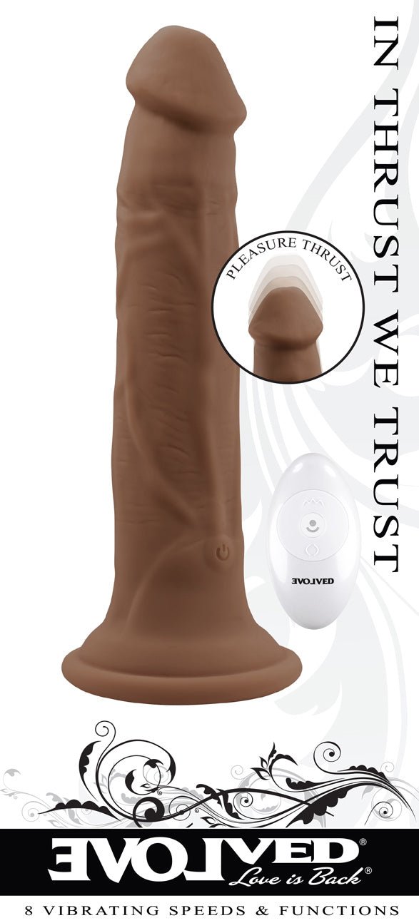 In Thrust We Trust - Dark EN-RD-3090-2