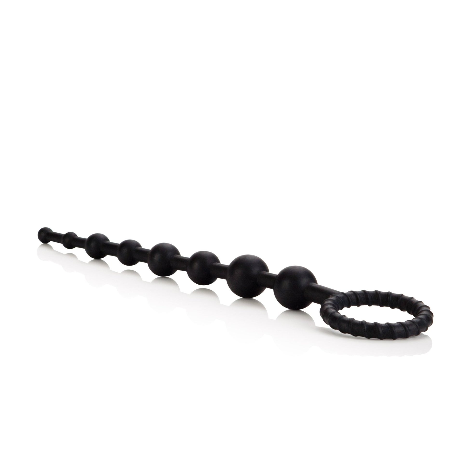 Booty Call X-10 Beads - Black SE1197002