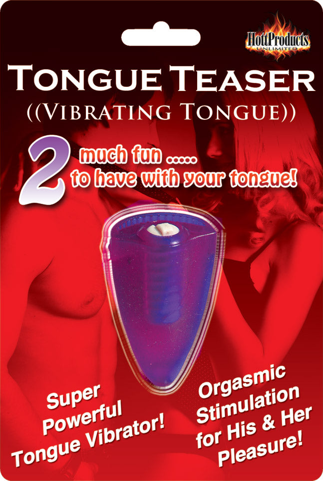 Tongue Teaser - Purple HTP2226