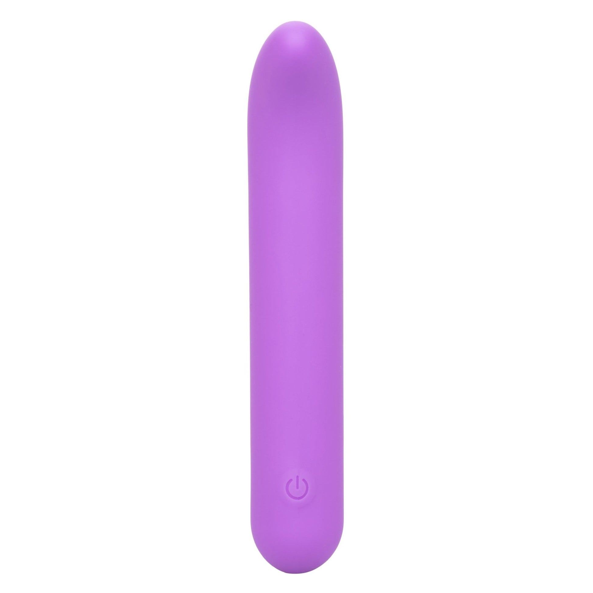 Bliss Liquid Silicone Mini G Vibe - Purple SE0569103