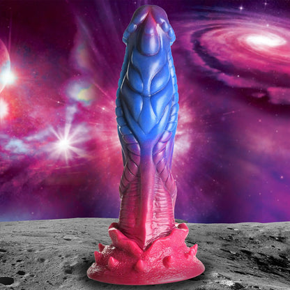 Intruder Alien Silicone Dildo CC-AH225