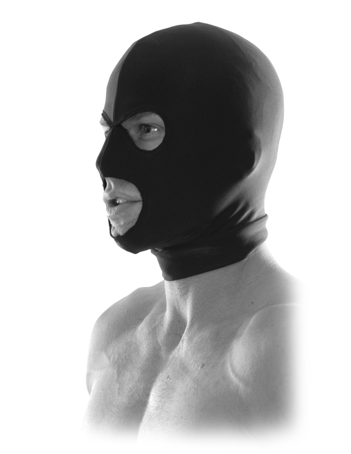 Fetish Fantasy Series Limited Edition Spandex Hood PD4423-23