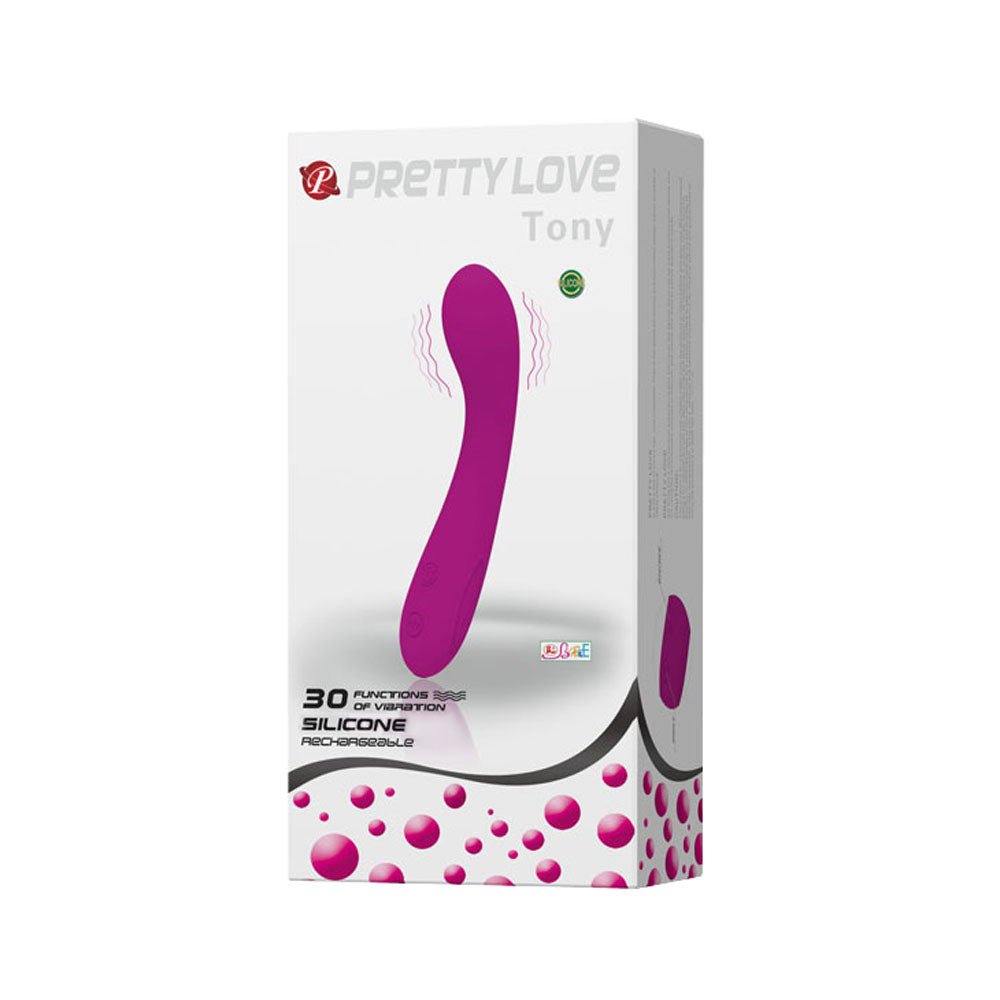 Pretty Love Tony - 30 Function - Purple BI-014281