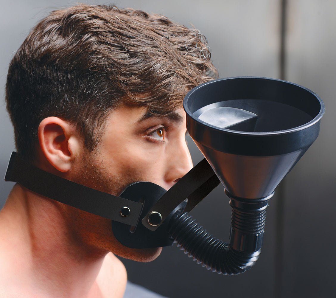 Latrine Extreme Funnel Gag MS-AE868