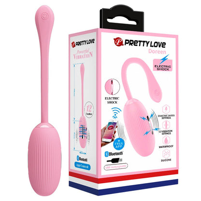 Pretty Love - Doreen - Pink BI-014609HP-1