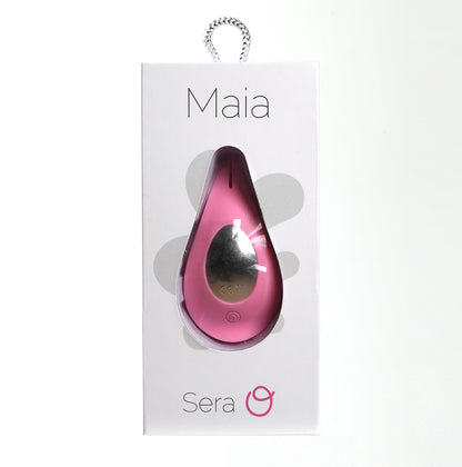 Sera Clitoral Lay-on Bullet Vibrator - Pink MTMA17002-P3