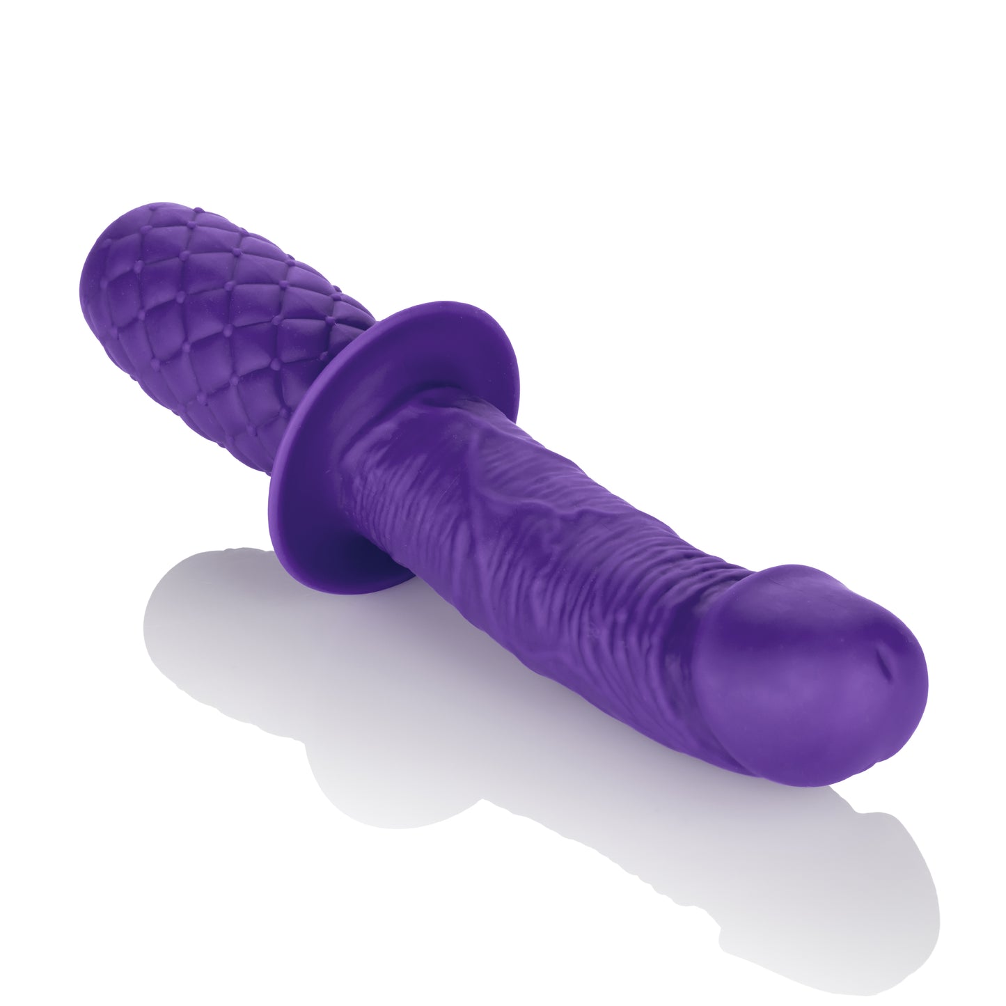 Silicone Grip Thruster - Purple SE0315102