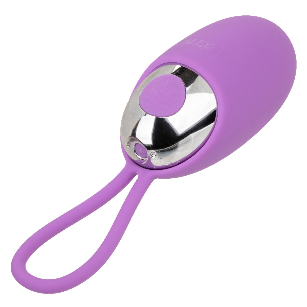 Turbo Buzz Bullet With Removable Silicone Sleeve - Purple SE0043072