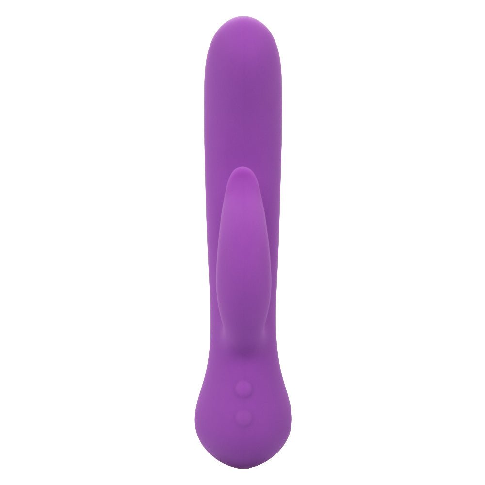 First Time Rechargeable Pleaser - Purple SE0003353