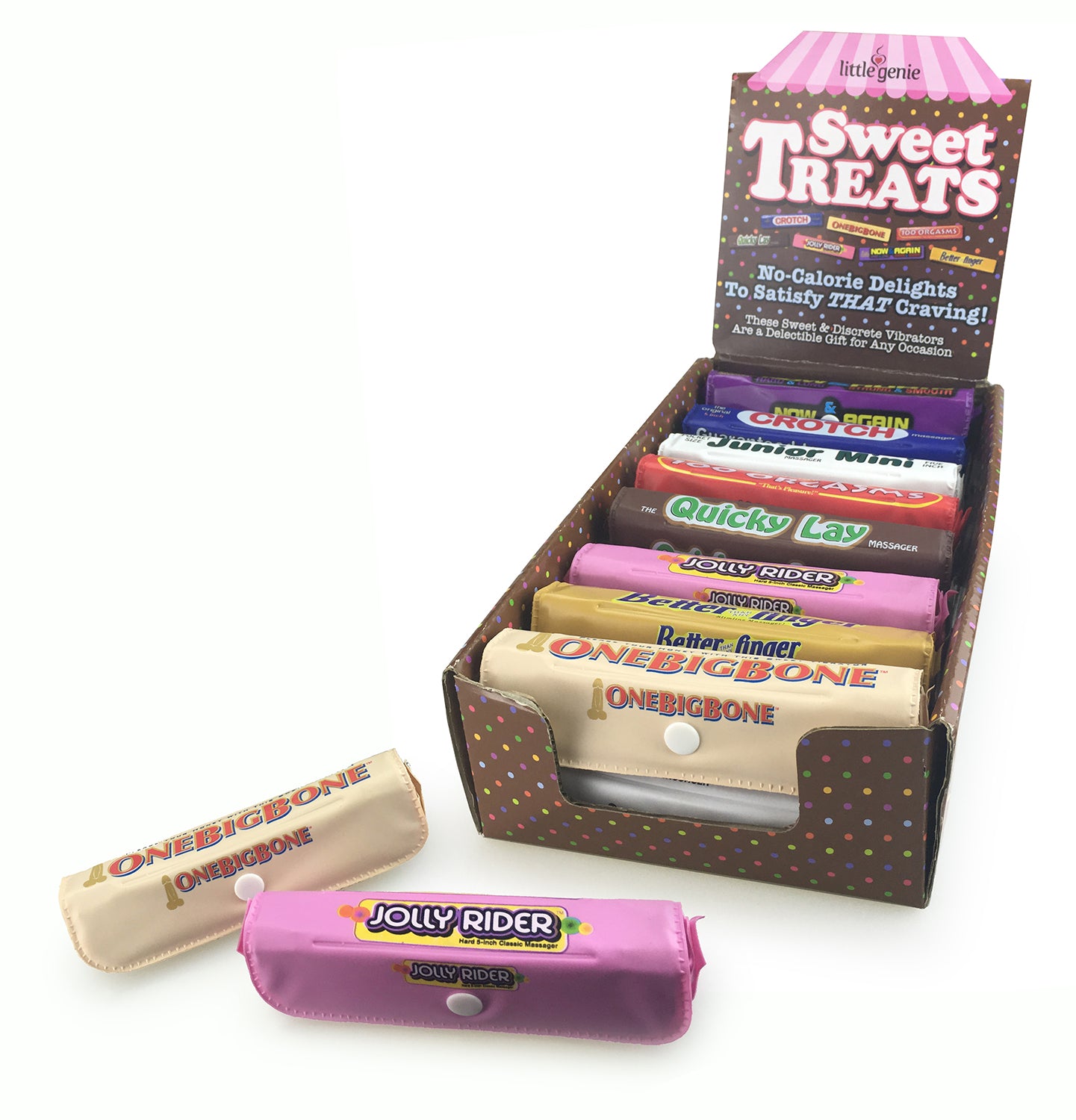 Sweet Treats Display - 16 Count LG-NV060