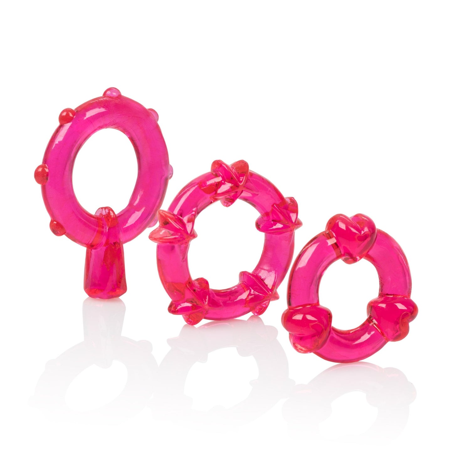 Magic C-Rings - Red SE1429302