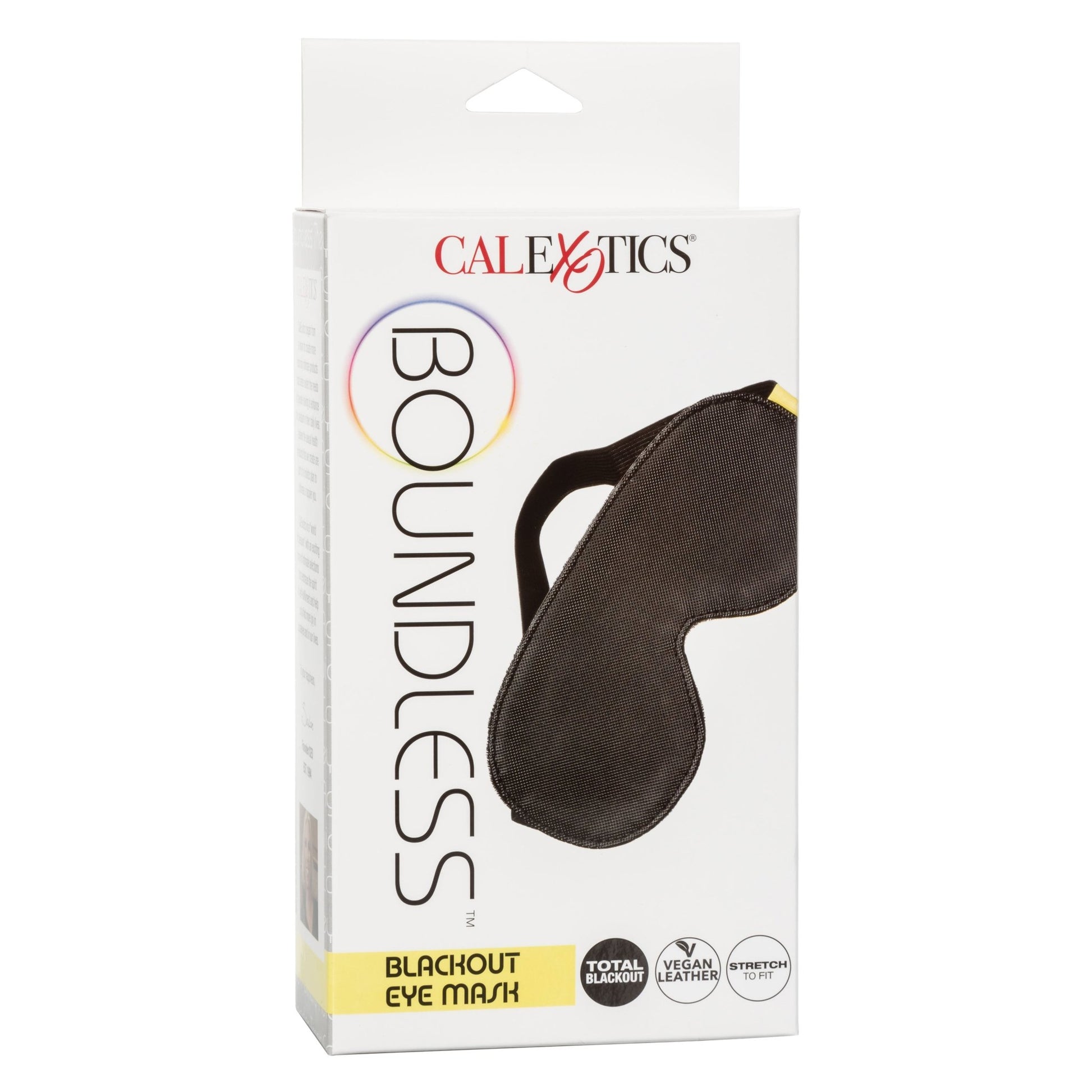 Boundless Blackout Eye Mask SE2702113