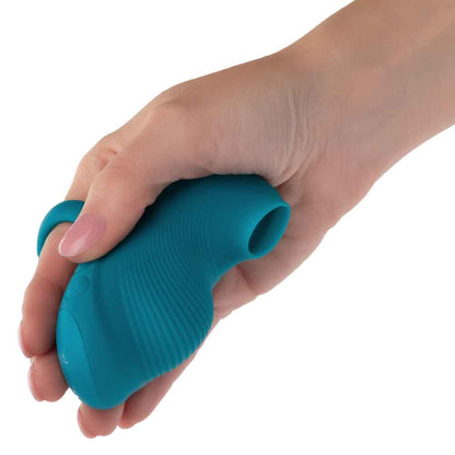 Envy Handheld Suction Massager - Blue SE0012153