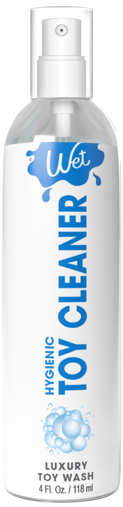 Wet Hygenic Toy Cleaner 4 Oz WT30509