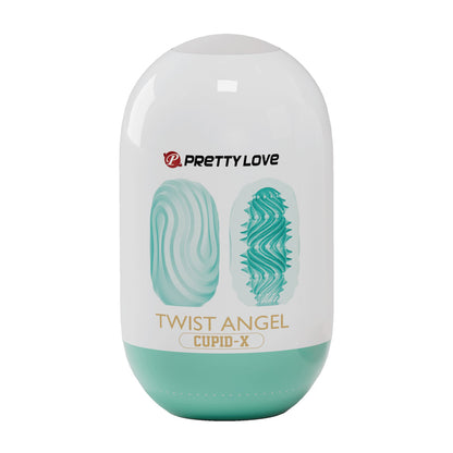 Pretty Love - Twist Angel Cupid-X - Teal BI-014931-1