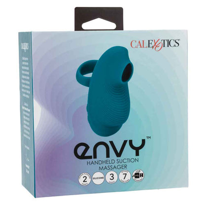 Envy Handheld Suction Massager - Blue SE0012153