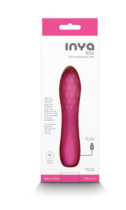 Inya - Rita - Pink NSN-0557-24