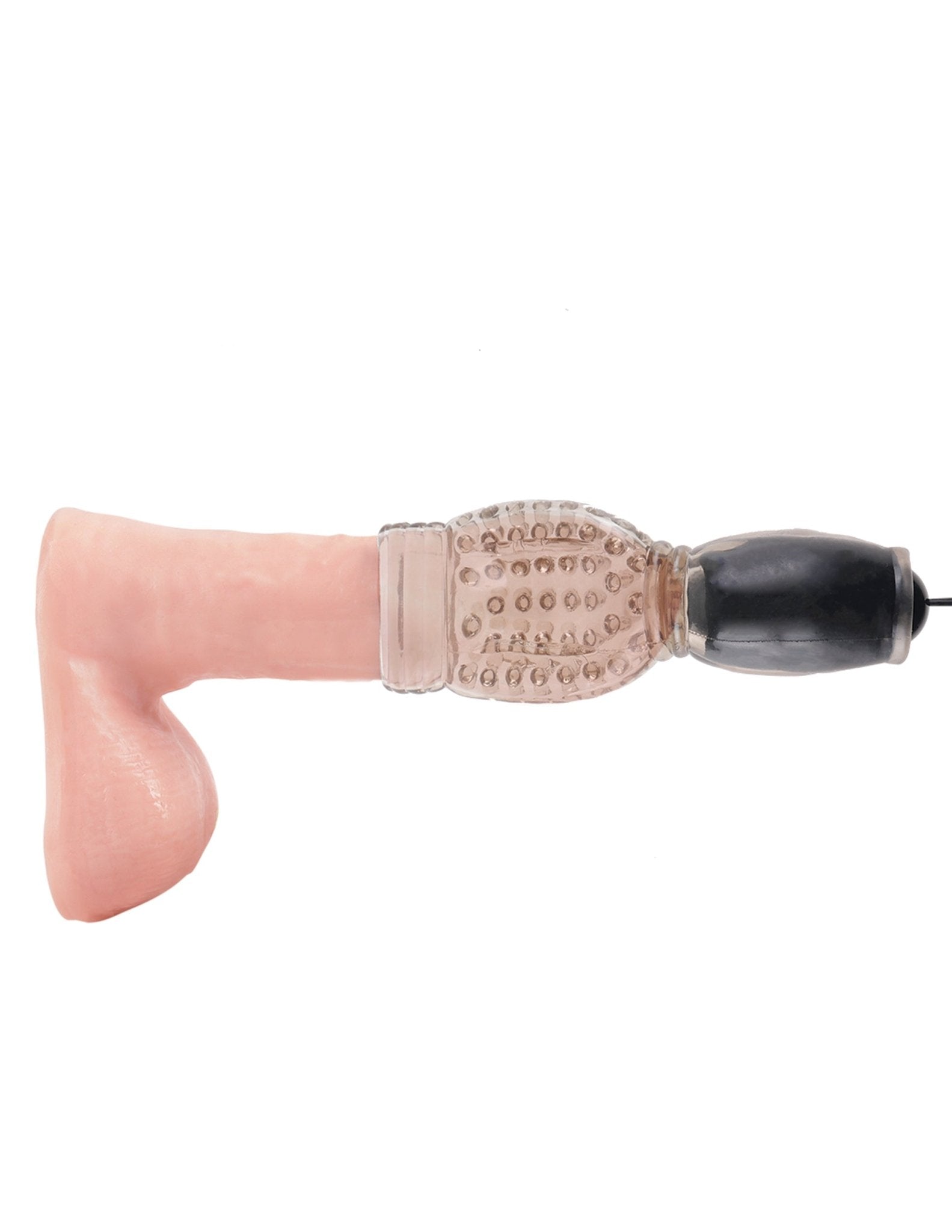 Fetish Fantasy Series Vibrating Head Teazer PD2114-23