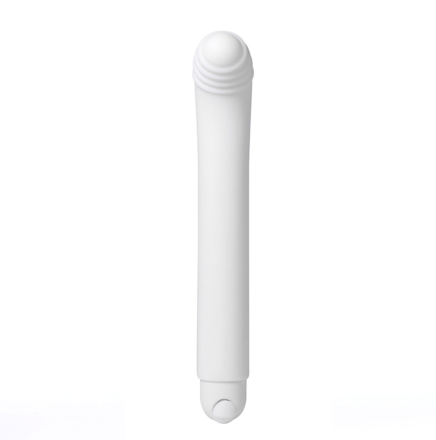 Misty G-Spot Vibrator - White MTMA335G