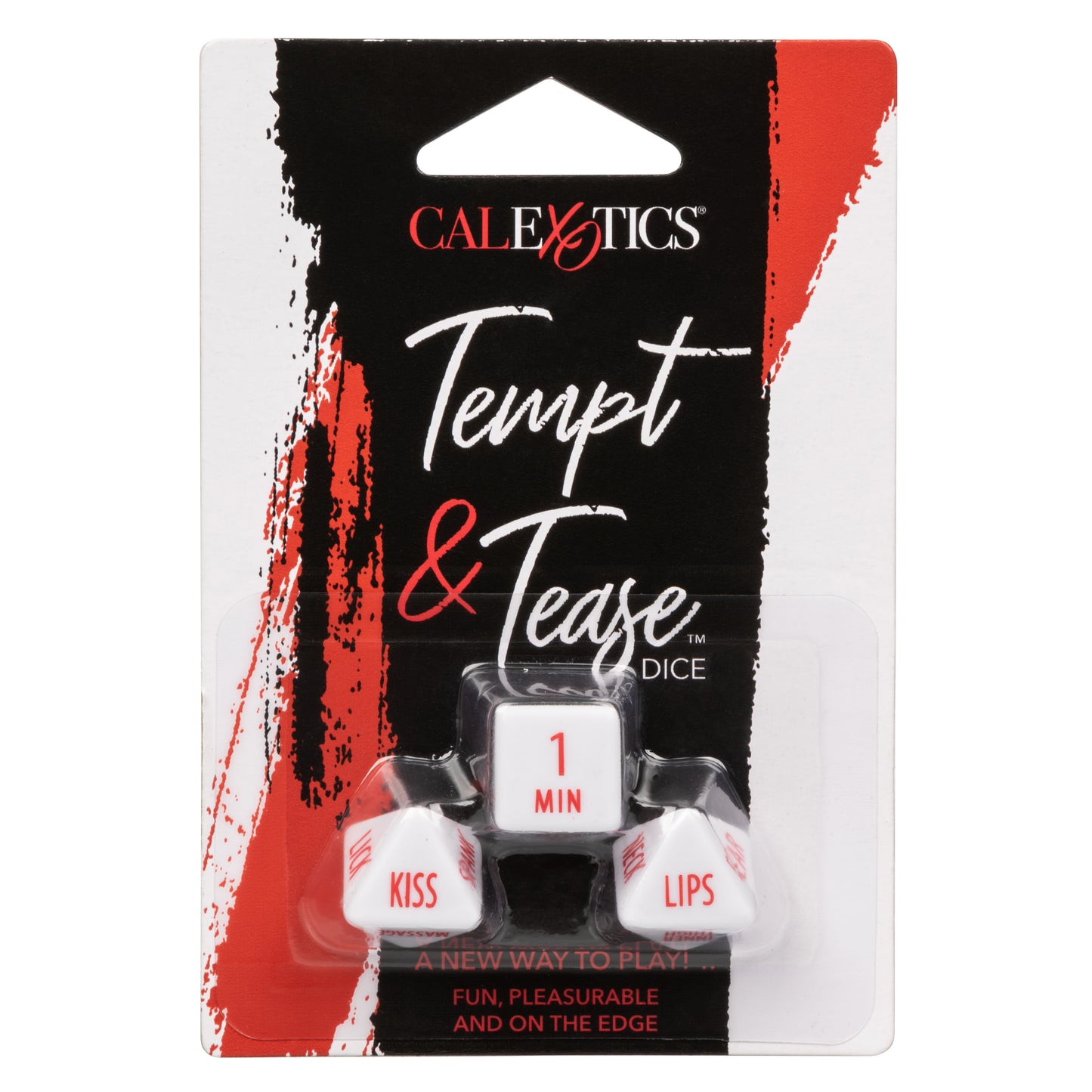 Tempt and Tease Dice SE2434202