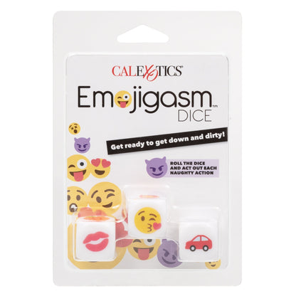 Emojigasm Dice SE2434052