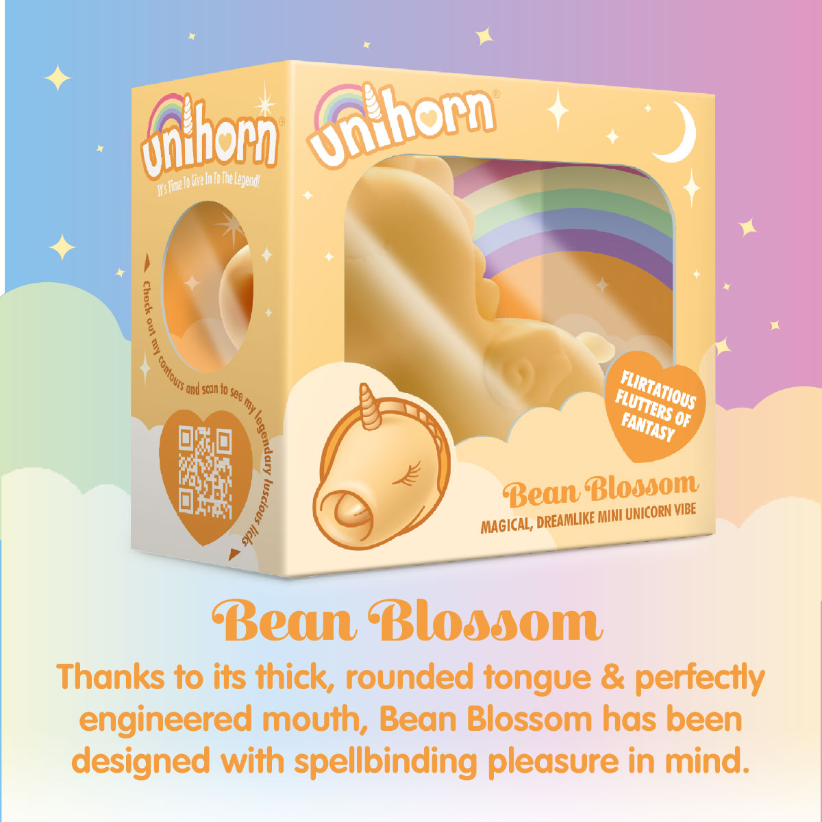 Unihorn - Bean Blossom CC-UNIBB