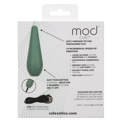 Mod Chic - Green SE0009603