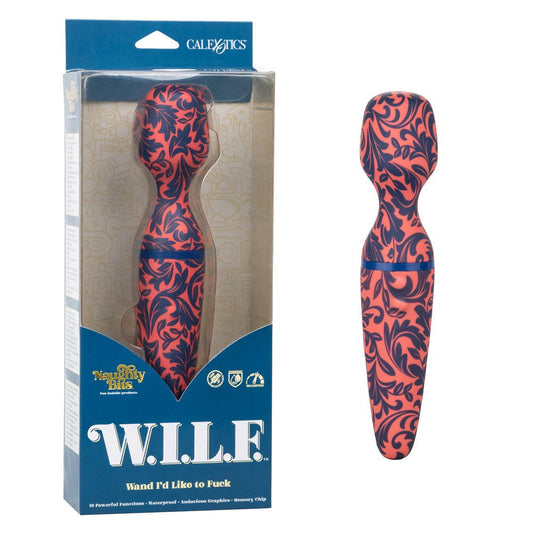 Naughty Bits w.i.l.f. Wand i'd Like to Fuck SE4410393