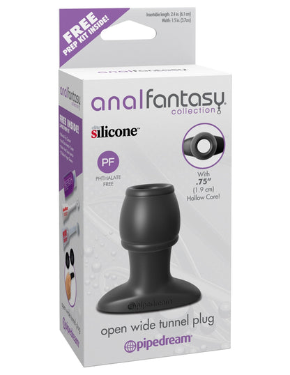 Anal Fantasy Collection Open Wide Tunnel Plug PD4682-23