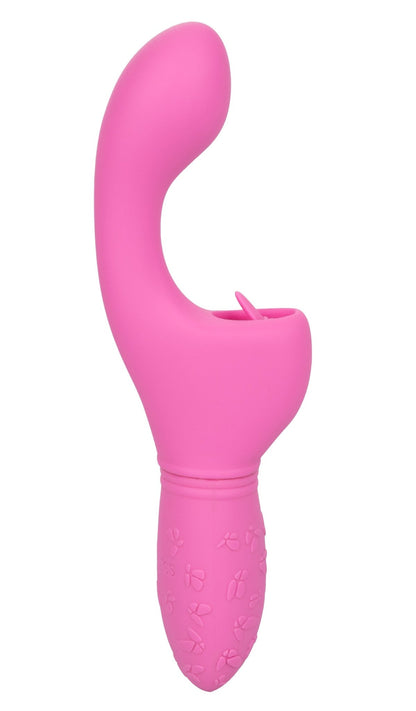 Rechargeable Butterfly Kiss Flicker - Pink SE0783253