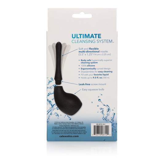 Ultimate Cleaning System - Black SE0375103