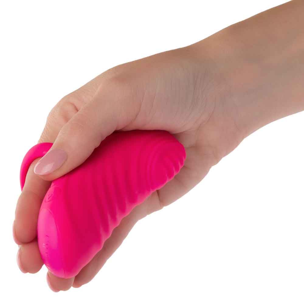 Envy Handheld Thumping Massager - Pink SE0012103