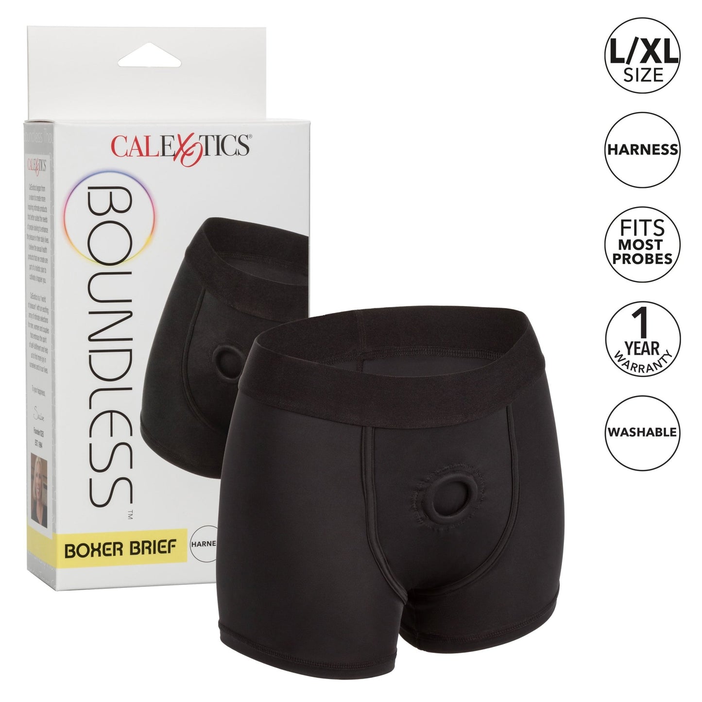 Boundless Boxer Brief - L/xl SE2701283