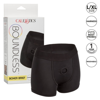 Boundless Boxer Brief - L/xl SE2701283