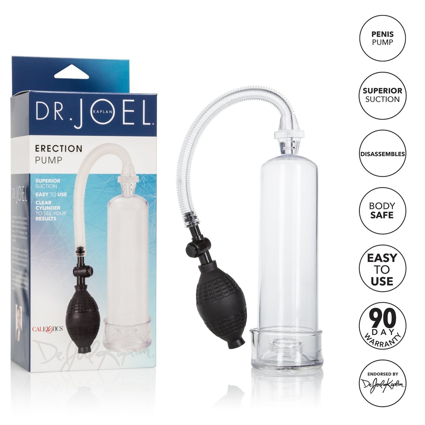 Dr. Joel Kaplan Erection Pump SE5675103