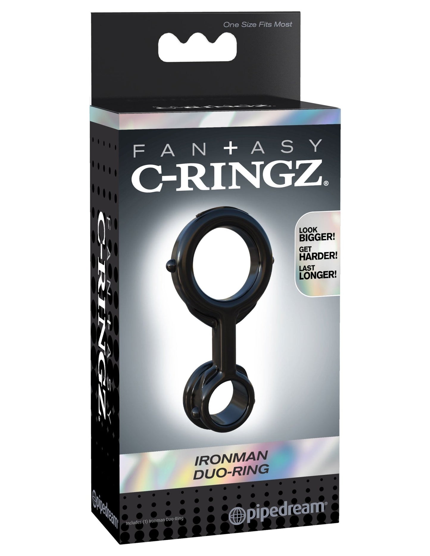 Fantasy C-Ringz Ironman Duo Ring PD5918-23