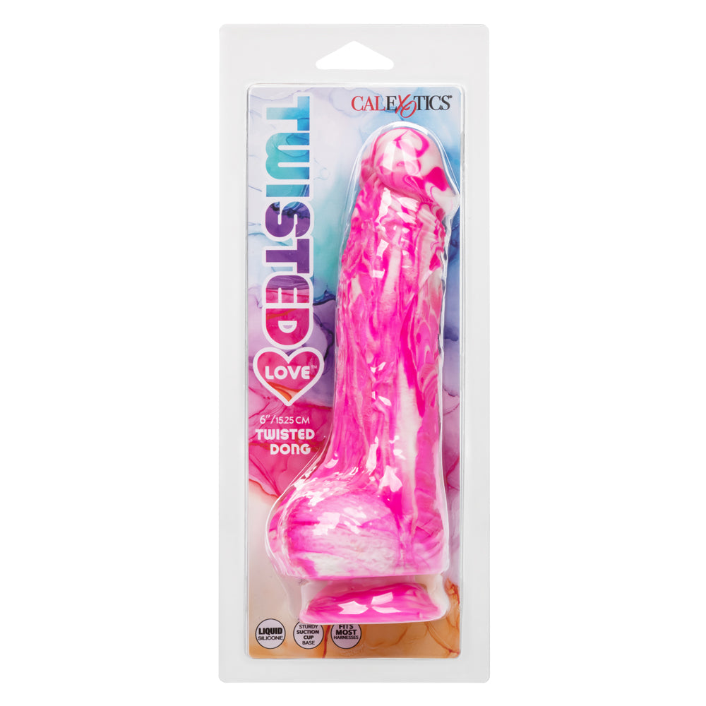 Twisted Love - Twisted Dong - Pink SE0392802