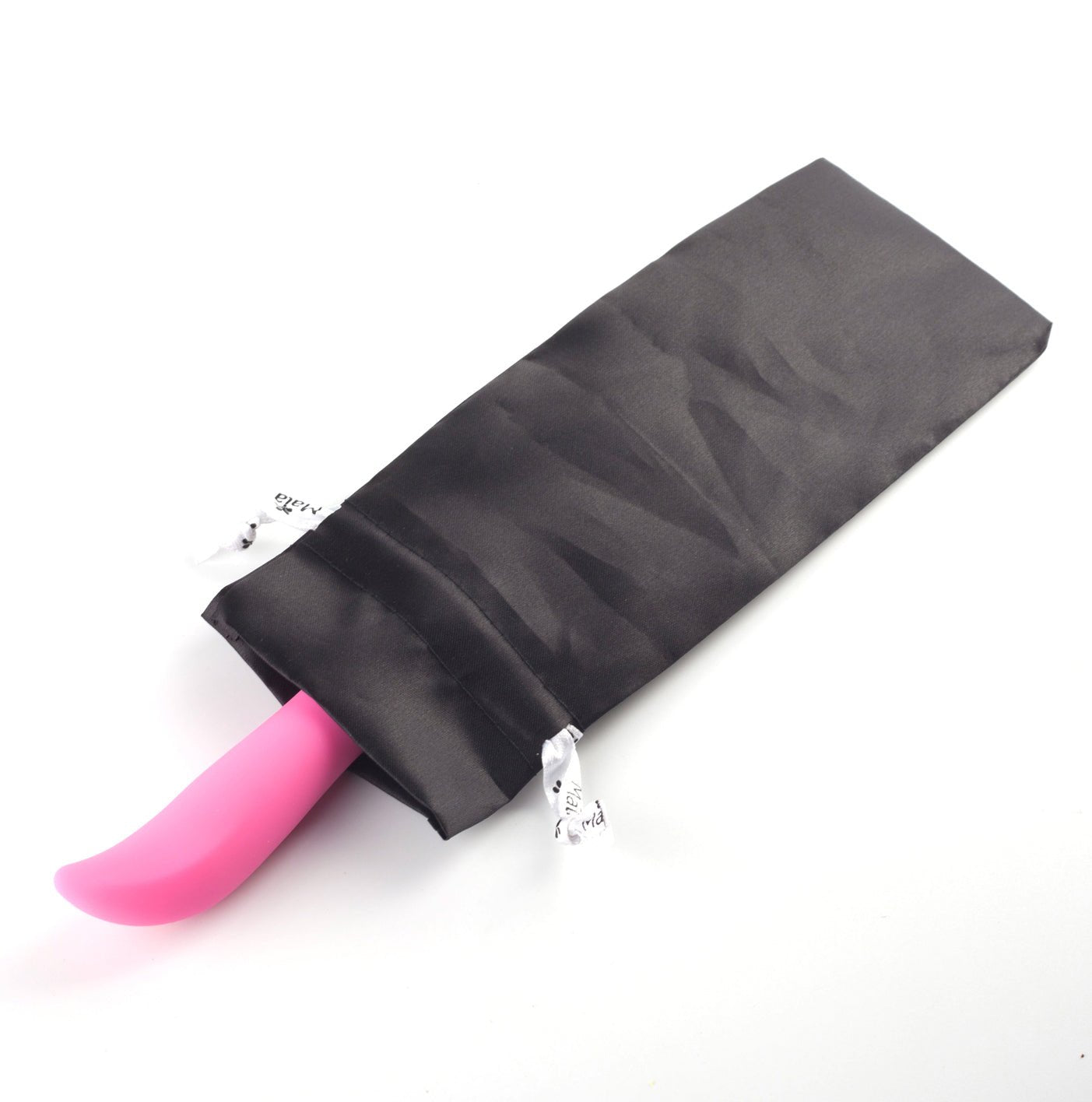 Maddie Silicone G-Spot Vibrator - Pink MTR307-P1