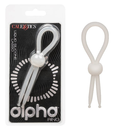 Alpha Liquid Silicone Lasso - Natural SE1492252