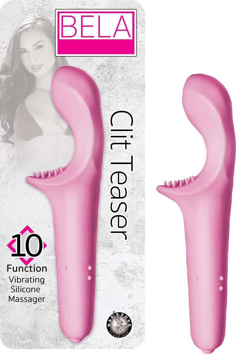 Bela Clit Teaser - Pink NW2846-1